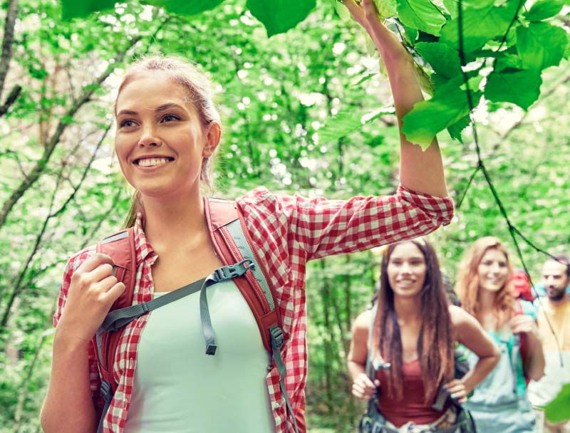 Jugendmitglied DRK Bergwacht Württemberg