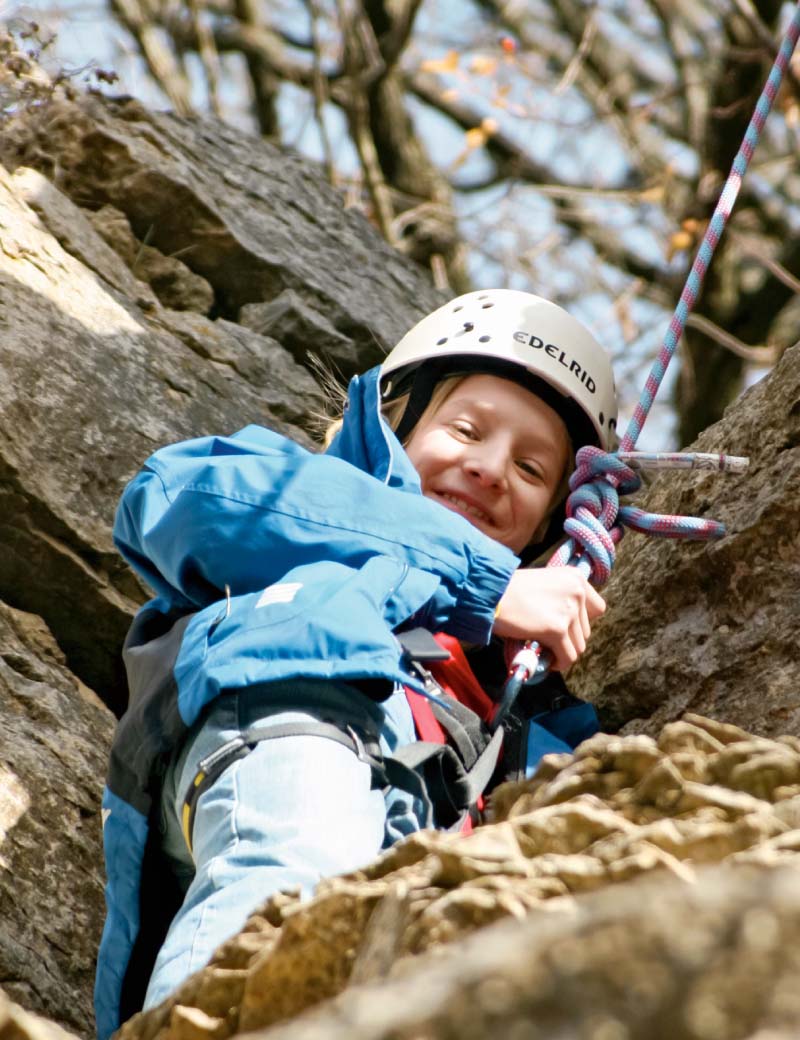 Kinder DRK Bergwacht Jugend